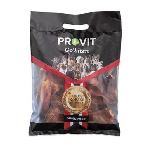 Provit Griseører 10pk