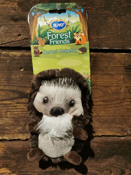 Forest Friends Herbert hedgehog