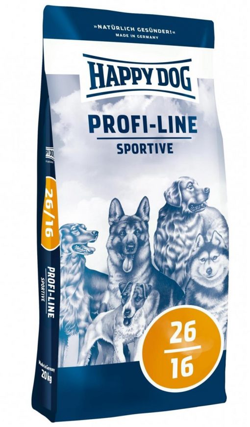 Proff-Line Sportive 26/16  20kg