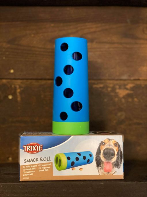 HUNDELEKE 32020 DOG ACTIVITY SNACK RULLE Ø6CM 14CM LEVEL 1