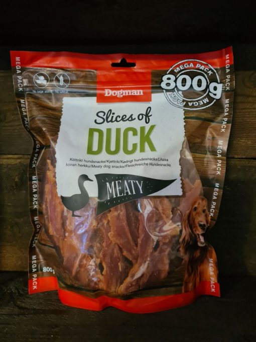 Dogman Slices Of Duck