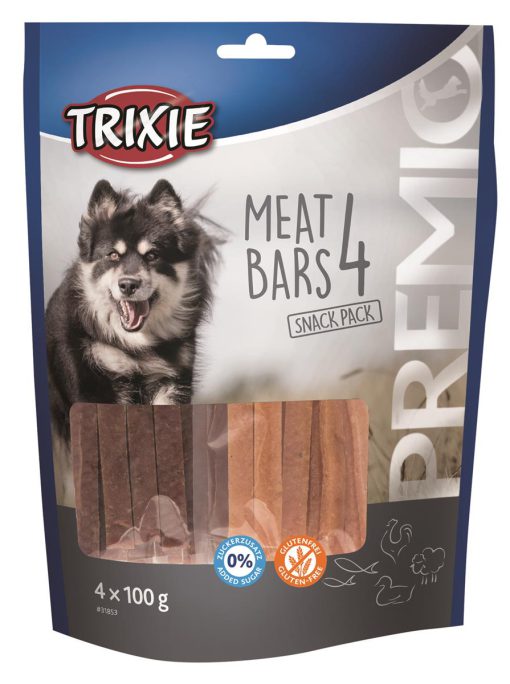 Trixie Meat Bars 4 x 100g