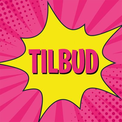 Tilbud!